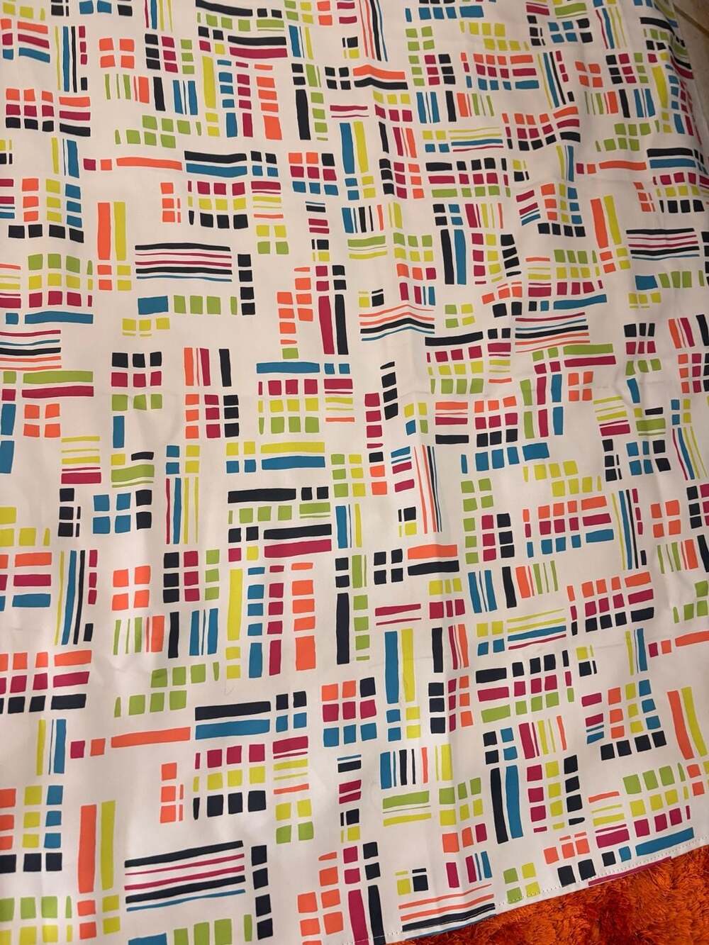 curtain or shower curtain  FLYNN – FERRAN,